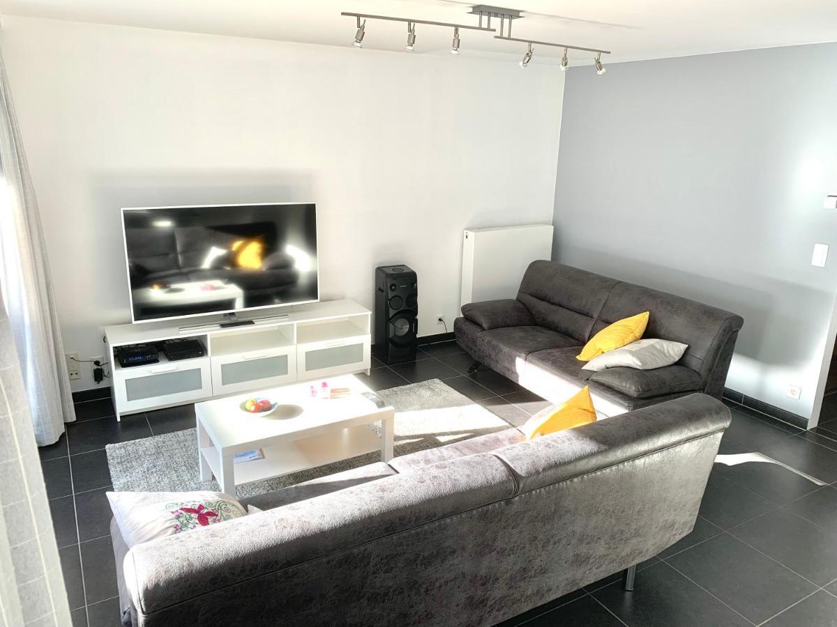 Vakantieappartement Emiel Centrum Oostende Met Garage Экстерьер фото