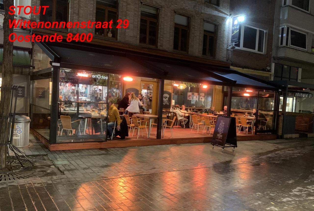 Vakantieappartement Emiel Centrum Oostende Met Garage Экстерьер фото