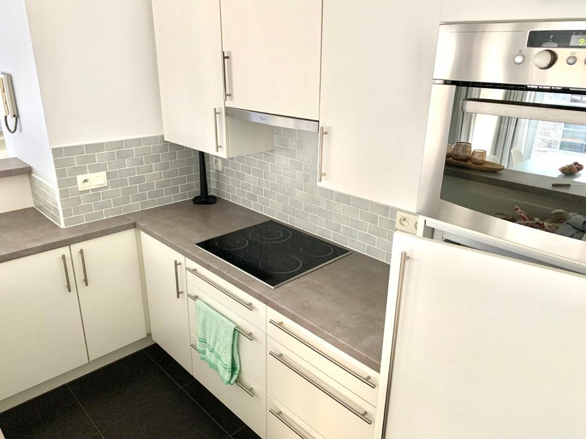 Vakantieappartement Emiel Centrum Oostende Met Garage Экстерьер фото